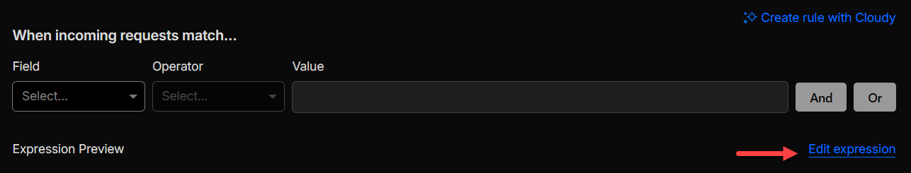 Nơi để thêm mã triển khai